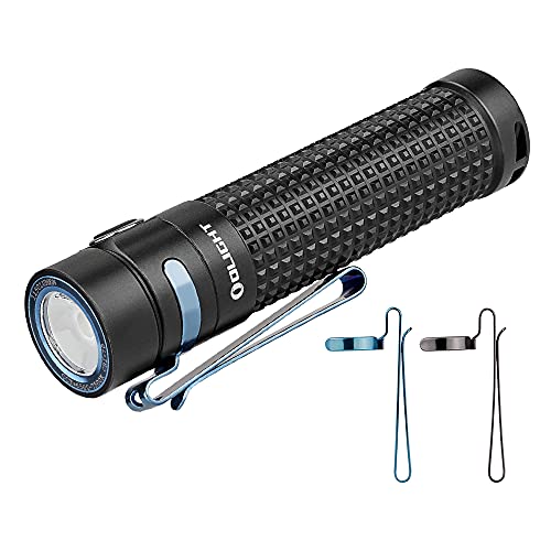 S2R Baton II 懐中電灯 1150ルーメン 充電式 IPX8防水 ハンディライト 懐中電灯 フラッシュライト 防災 キャン 送料　無料