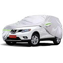 適用 XTRAIL T32型 NT32型対応カーカバー ボディーカバー防水防雪防塵防輻射紫外線蛍光反射黄砂ボディカバー 送料 無料