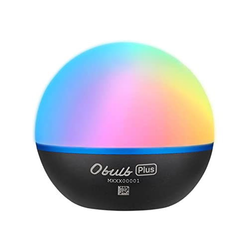 Obulb Plus ナイトライト 磁気式充電 調色調光 無段階調光 300ルーメン 常夜灯 トップタッチスイッチ LED ベッドサ 送料　無料