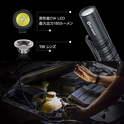 I3T EOS LED�������� �ե�å���饤�� 180�롼��� �ߥ� ���� IPX8�ɿ� �ơ��륹���å� �ϥ�ǥ��饤�� 1.5V ������̵��