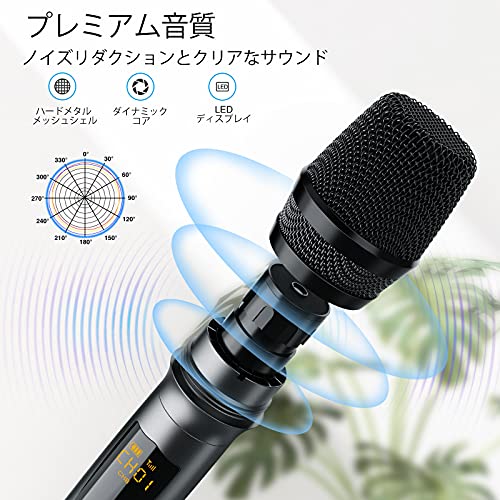K380S�磻��쥹�ޥ��� ���ż������ʥߥå��ޥ��� UHF �ޥ������ե��� 6.35mm�쥷�����դ� ��Ŭǧ�ں� ���/���饪���� ������̵��