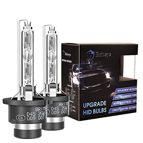 HID D4S 8000K 純正交換用バルブ 車検対応 HIDヘッドライト D4S 35W 12V 高輝度 HIDライト2021アッ 送料　無料