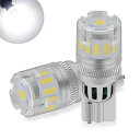 T10 led ホワイト 爆光 高輝度 LED ルームランプ 360度無死角発光 無極性 W5W 194 168 ウェッジ球 LED 送料 無料