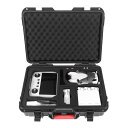 DJI Mavic Mini 3 Pro/Mini 4 Pro用ケース 防水キャリングケース ABS材質 内部スポンジ防振 Mavi 送料 無料