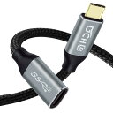 USB TypeC  P[u 1m PDΉ 100W 20V 5A }[d 4K 60Hz fo USB C X @