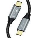 USB C to USB C ケーブル 1m PD 100W 20V 5A 急速充電 4K 60Hz 映像出力 USB TypeC 送料 無料