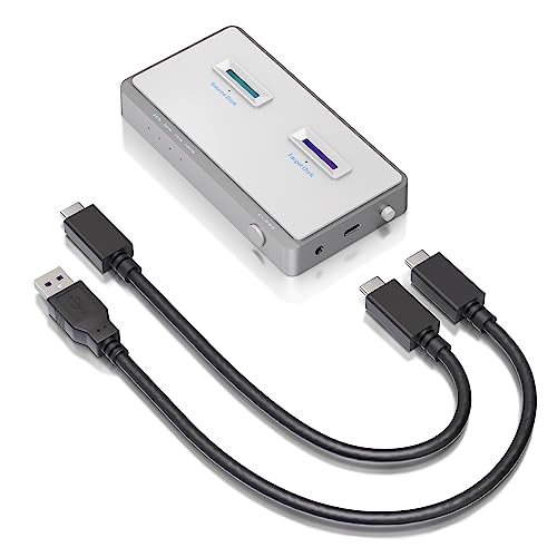 SSD M.2 NVMe クローン スタンド USB 3.2 Gen 2 10Gbps クローン機能付 PCIe NVMe M.2 S 送料　無料