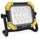 LED 作業灯 ランタン 投光器 200w相当 6000LM 充電式 懐中電灯 アウトドア キャンプ 登山 夜釣り 防災 停電 緊急 送料 無料