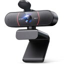 C960 4K webカメラ 800万画質 UHD Sonyセンサー搭載ウェブカメラ TOFオートーフォーカス AIノイズキャンセリ 送料 無料