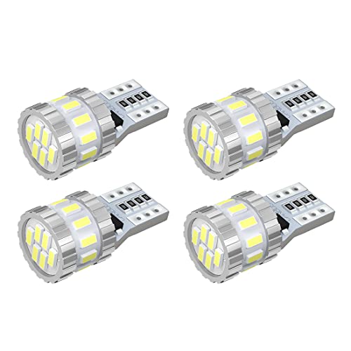 T10 LED ۥ磻  󥻥顼¢ ݥ ʥС 롼 ѵ ̵ 3014LEDǻ60 ...
