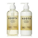 BOTANIST ボタニスト ROOTH ルース | シャンプー トリートメント セット ボトル ストレート 送料 無料