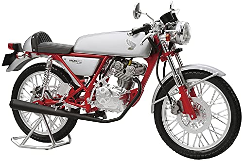 青島文化教材社 1/12 ザ・バイクシリーズ No.66 ホンダ AC15 ドリーム50 1997 カスタム プラモデル 送料　無料