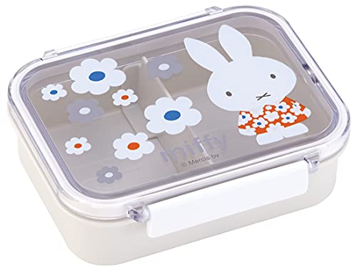 スケーターSkater 食洗器対応 保存容器 430ml ミッフィー モノトーン PM3CAA 送料　無料