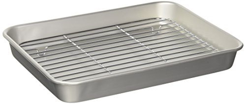 谷口金属 バット トレー クッキングバット 4号 アミ付き 下ごしらえ 調理用バット 送料 無料