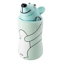 THERMO MUG サーモマグ アニマルボトル・ベア アイスブルー AB2038 送料 無料(3)