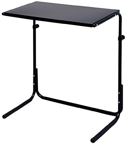 テレビ上ラック 幅69.7×奥行37.8×高さ62.2~82.2cm ブラック HDMI 分配器 ゲーム周辺機器 ドック整理にも 耐 送料　無料