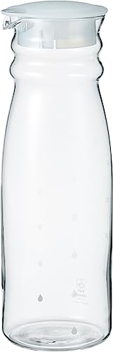 HARIOハリオ 冷水筒 フリー ポット 1300 耐熱ガラス 1300ml FP13TW 送料　無料