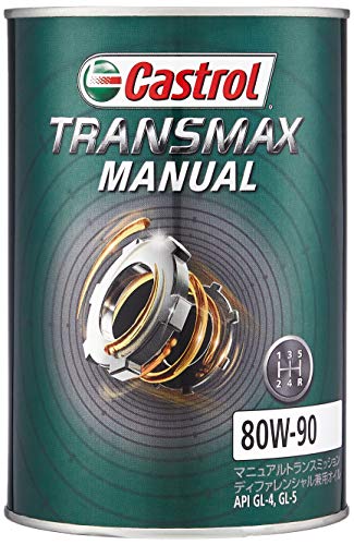 ȥCastrol 䡼 TRANSMAX MANUAL 80W90 1L ޥ˥奢ȥ󥹥ߥåǥե ...