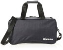 ミカサMIKASA ボールバッグ Mサイズ バレー サッカー 2個入れ ブラック ACBGM20BK 送料 無料