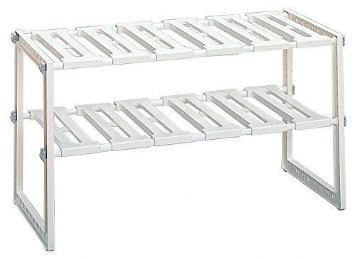 キッチンシンク下フリーラック 伸縮タイプ VREX 送料 無料