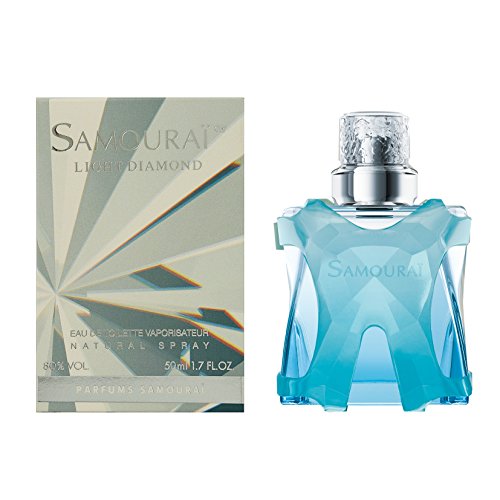サムライ ライトダイヤモンド オードトワレ 50mL 送料 無料