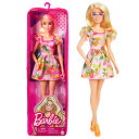 バービーBarbie ファッショニスタ フルーツワンピース再利用可能ビニールバッグ 3才~ HBV15 送料 無料