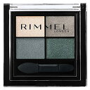 RIMMELリンメル アイシャドウパレット ブルベ イエベ ワンダーエバーアイシャドウ#008 ディープナイトブルー 1個 x 1 送料 無料