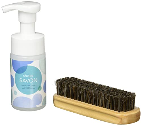 メイダイ 靴磨き shoes SAVON シューズシャボン スターターキット 100ml 送料 無料 メイダイ 靴磨き shoes SAVON シューズシャボン スターターキット 100ml 送料 無料