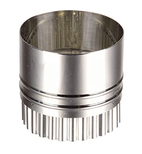 パール金属 ラフィネ ステンレス製 ウェーブ・ラウンド 両用 抜き型 6cm D6160 送料 無料