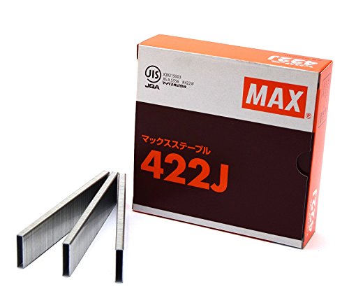 マックスMAX ステープル 422J 送料　無料