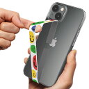 スマホストラップ、伸びるスマホストラップ スマホ落下防止 薄型 シリコン素材 スマホグリップ 簡単に片手操作 スマホケースにつける 送料 無料