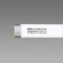ホタルクスHotaluX NEC直管 グロースタータ形 10W 昼光色 FL10EXDX 送料 無料