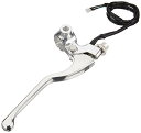 キタコKITACO 右レバー&ホルダーセットロング モンキーMONKEY等 ミラーホルダー付 シルバー 5250701301 送料 無料