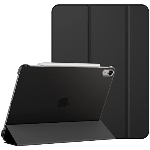 樂天商城 - iPadAir5/4 ケース（/2020モデル、10.9インチ）スリムスタンドハードバック ウェイクアップ/オートスリープ機能付き 送料　無料
