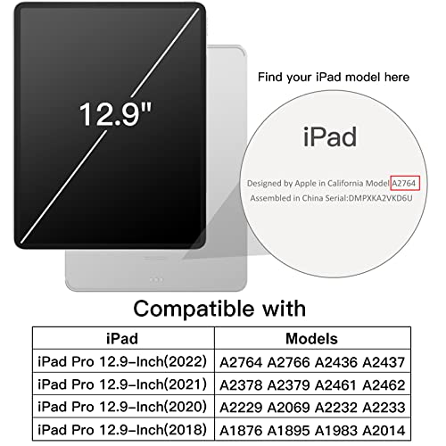 iPad Pro 12.9 インチ ケース /...の紹介画像2
