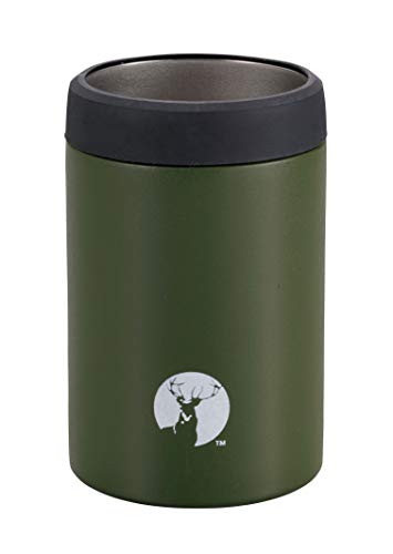 樂天商城 - キャプテンスタッグCAPTAIN STAG HD 保冷 缶ホルダー 350ml缶用 オリーブドラブ UE3512 製品サイズ:約外径7 送料　無料