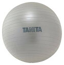 タニタTanita サイズ ジムボール TS962 シルバー 送料　無料