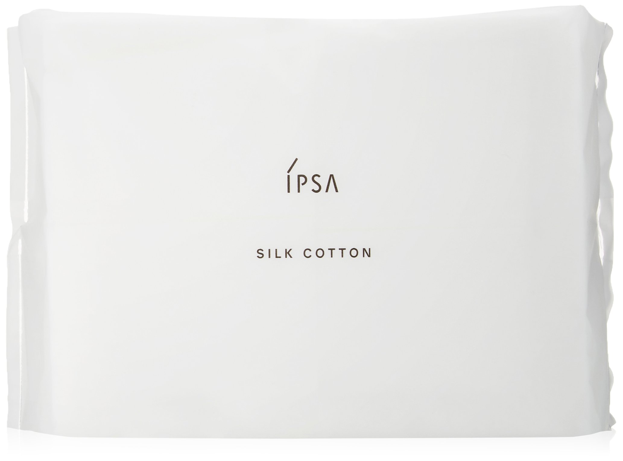 イプサIPSA シルクコットン 送料　無料