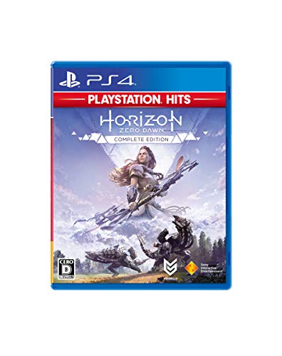 PS4Horizon Zero Dawn Complete Edition PlayStationRHits 送料 無料