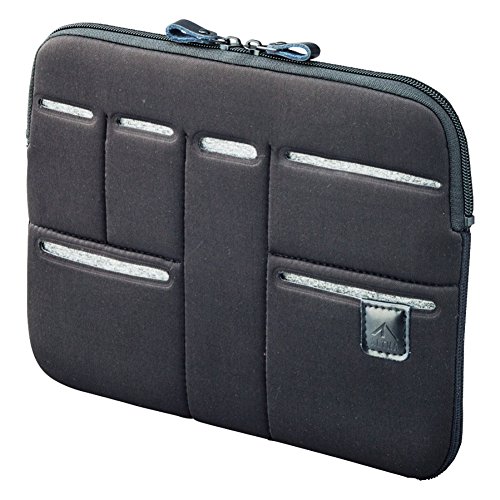 リヒトラブ ALTNA キャリングスリーブ ポーチ Mサイズ ブラック A774724 M 送料　無料