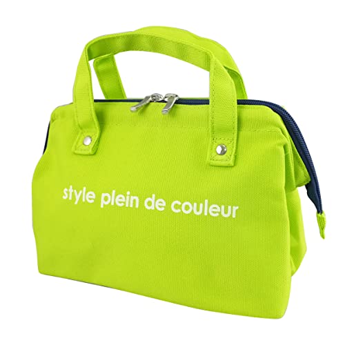 ランチバッグ 保冷 保温 手提げ かわいい レディース お弁当袋 がま口 ランチワイヤー おしゃれ 弁当バッグ お弁当入れ 通勤 通学 送料　無料