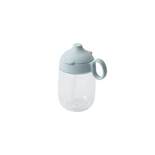 乐天商城 - KINTO キントー BONBO ストローマグ 260ml ブルーグレー キッズ ベビー 食洗機使用可 26450 送料　無料