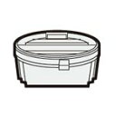 シャープSHARPシャープ掃除機用高性能プリーツフィルター(217 337 0543)2173370543 送料 無料