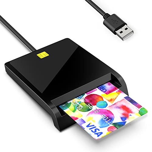 CONYM 最新高速版 ICカードリーダーライター USB接続型 設置不要 マイナンバカード ICチップついた住民基本台帳カード 国税 送料　無料