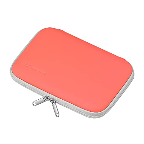 カシオ 純正 EXword 電子辞書用ケース セミハードカバータイプ オレンジ XDCC2402RG 送料 無料 カシオ 純正 EXword 電子辞書用ケース セミハードカバータイプ オレンジ XDCC2402RG 送料 無料