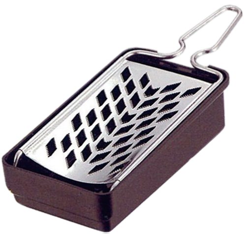 プリンス工業 おろし器 27.3x10.5x6cm ステンレス おろしま専科 送料 無料