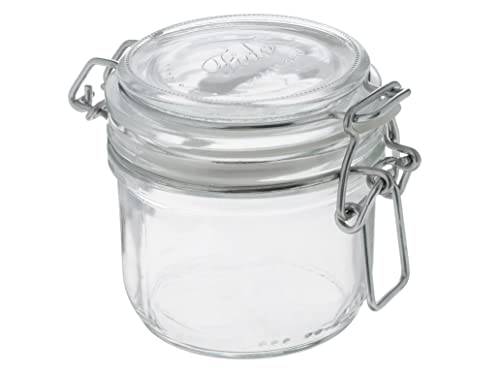 Bormioli Roccoボルミオリ・ロッコ フィド ジャー 0.2L 1.41360 RBR0611 送料　無料