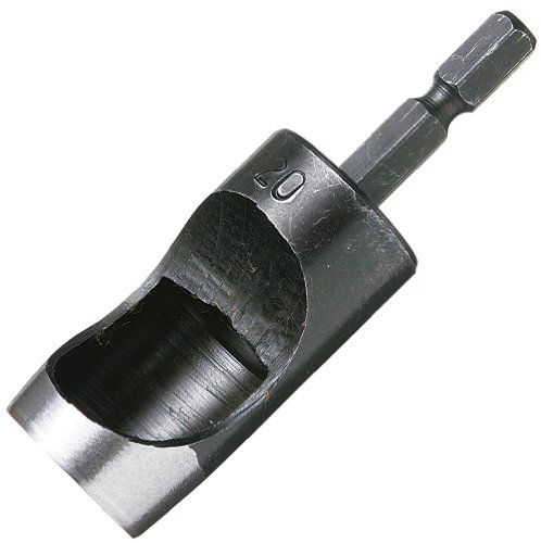 新潟精機 SK 六角軸皮抜きポンチ 20mm HMP20 6.35mm軸 送料 無料