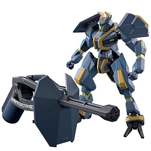 BANDAI SPIRITSバンダイ スピリッツ HG 境界戦機 メイレスジョウガン改 1/72スケール 色分け済みプラモデル 送料　無料