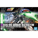 HGAC 新機動戦記ガンダムW ガンダムデスサイズ 1/144スケール 色分け済みプラモデル 送料 無料
